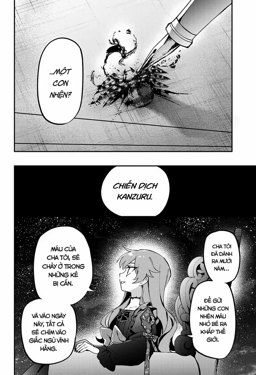 Magical Girl Dandelion Chap 23 - Next Chap 22.1