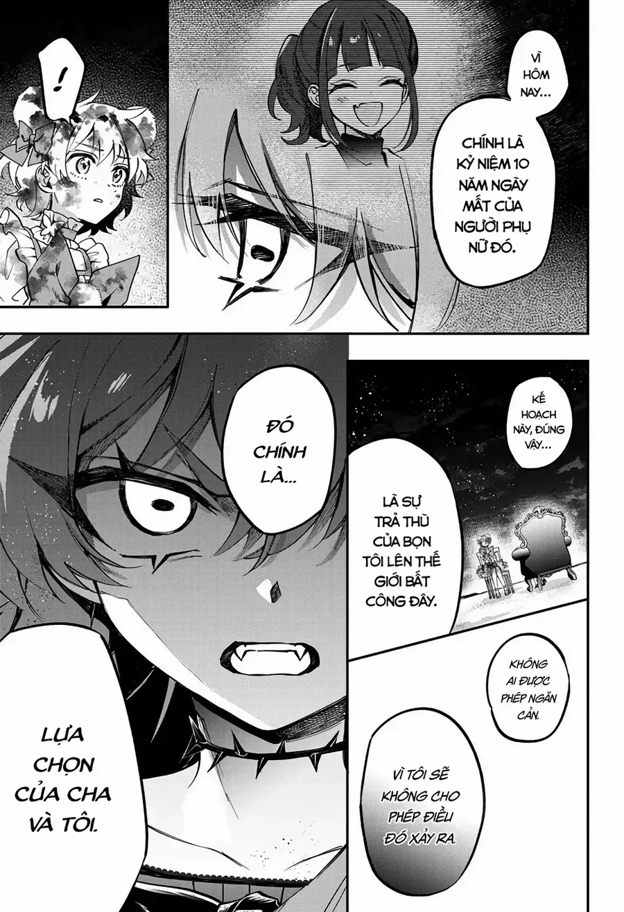 Magical Girl Dandelion Chap 23 - Next Chap 22.1