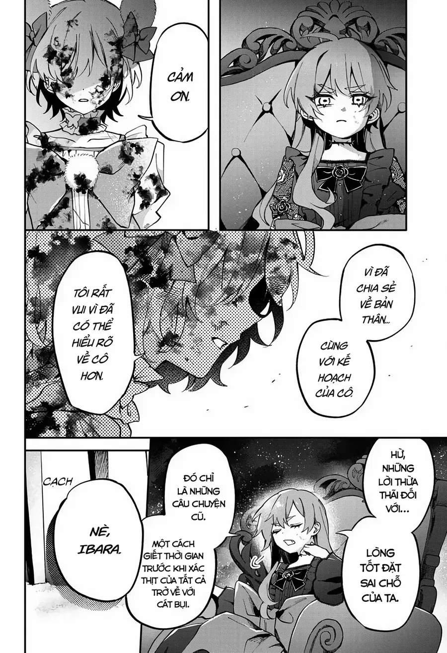 Magical Girl Dandelion Chap 23 - Next Chap 22.1