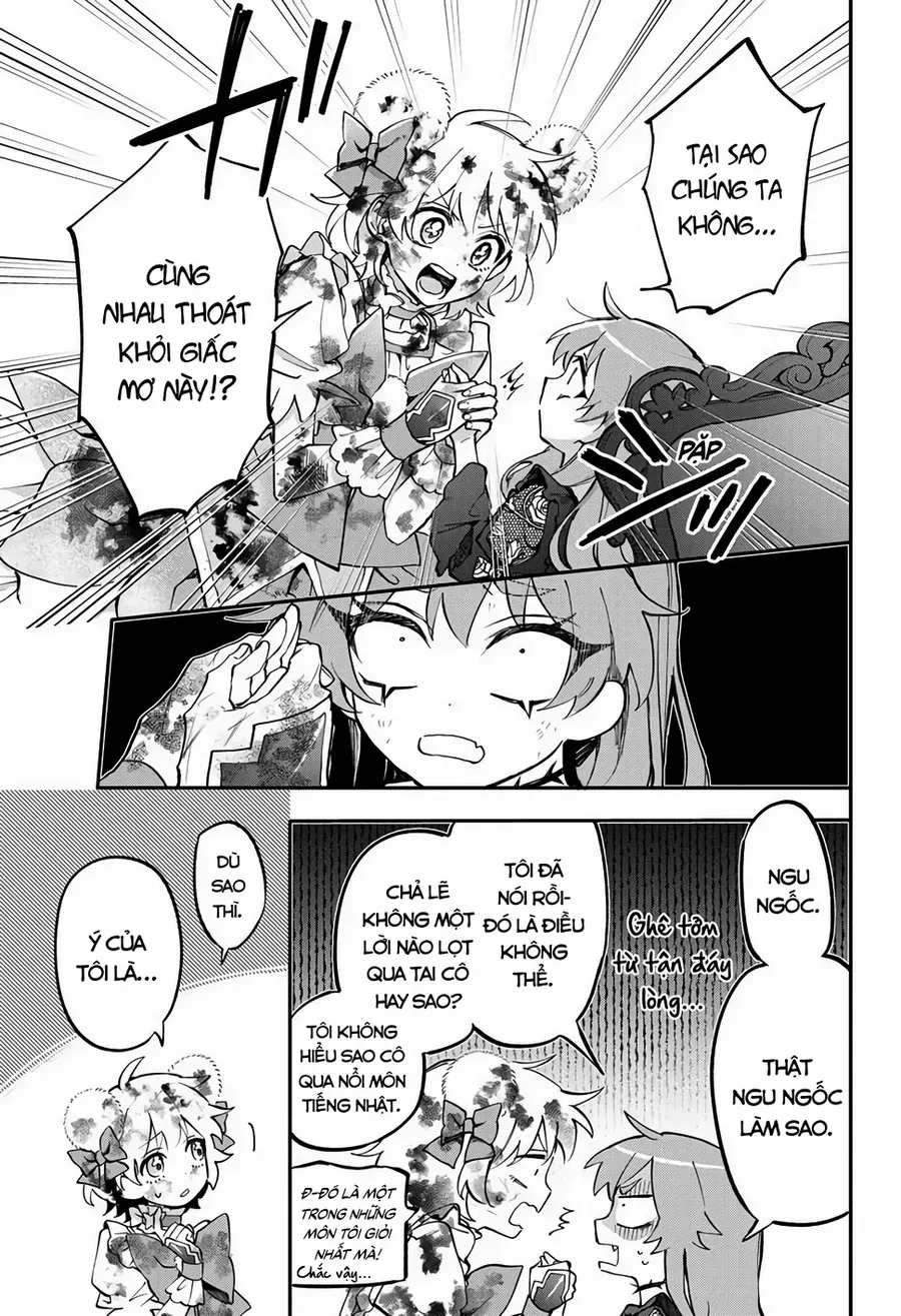 Magical Girl Dandelion Chap 23 - Next Chap 22.1