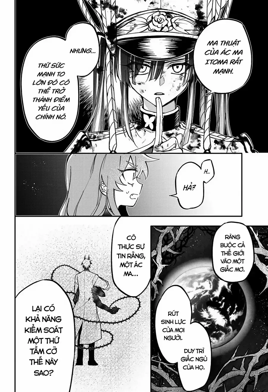 Magical Girl Dandelion Chap 23 - Next Chap 22.1
