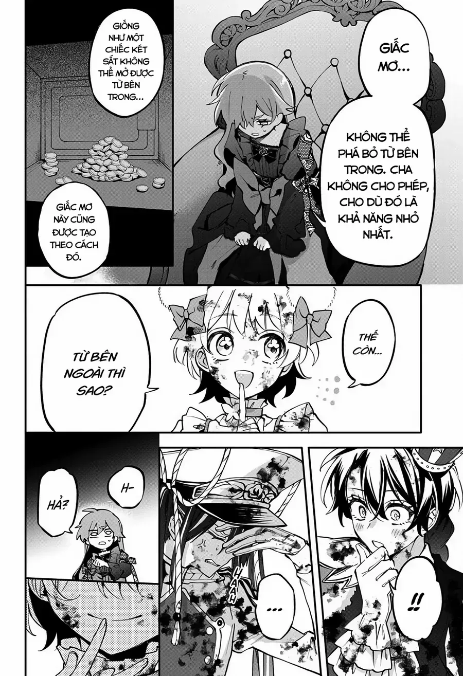 Magical Girl Dandelion Chap 23 - Next Chap 22.1