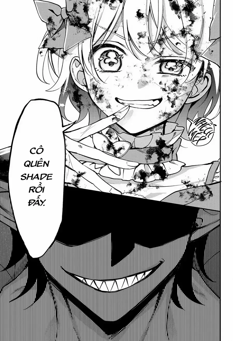 Magical Girl Dandelion Chap 23 - Next Chap 22.1