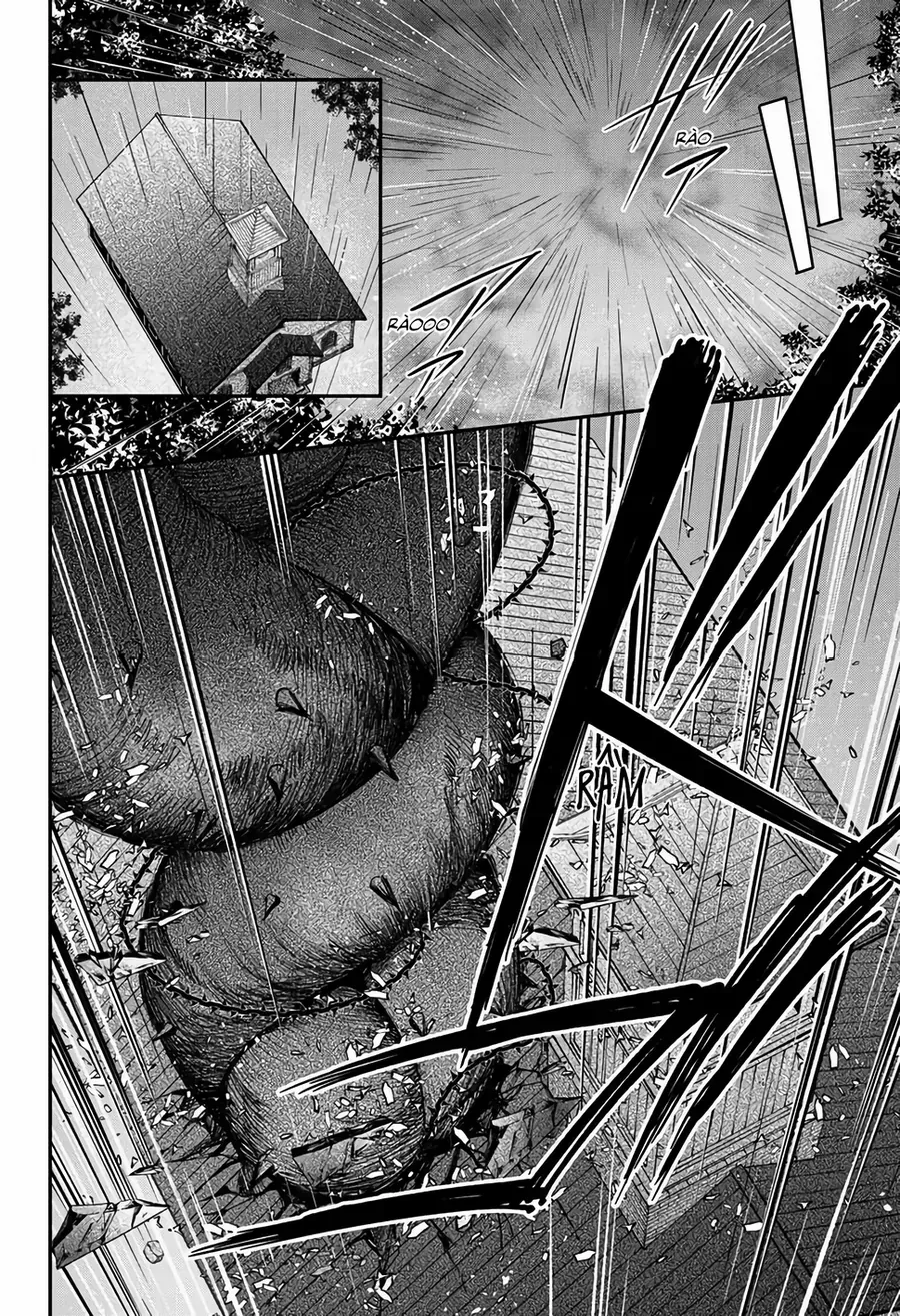 Magical Girl Dandelion Chap 23 - Next Chap 22.1