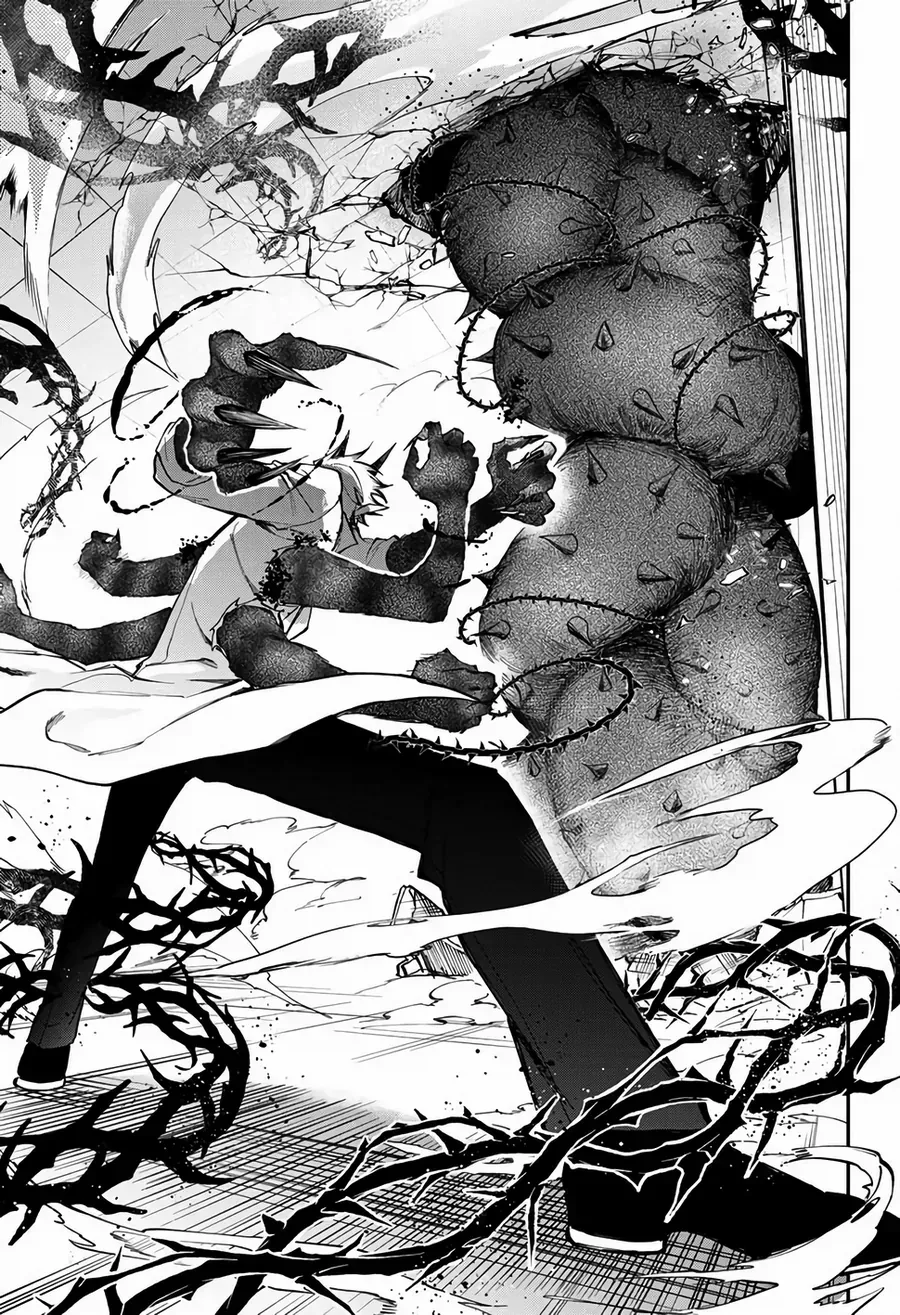 Magical Girl Dandelion Chap 23 - Next Chap 22.1