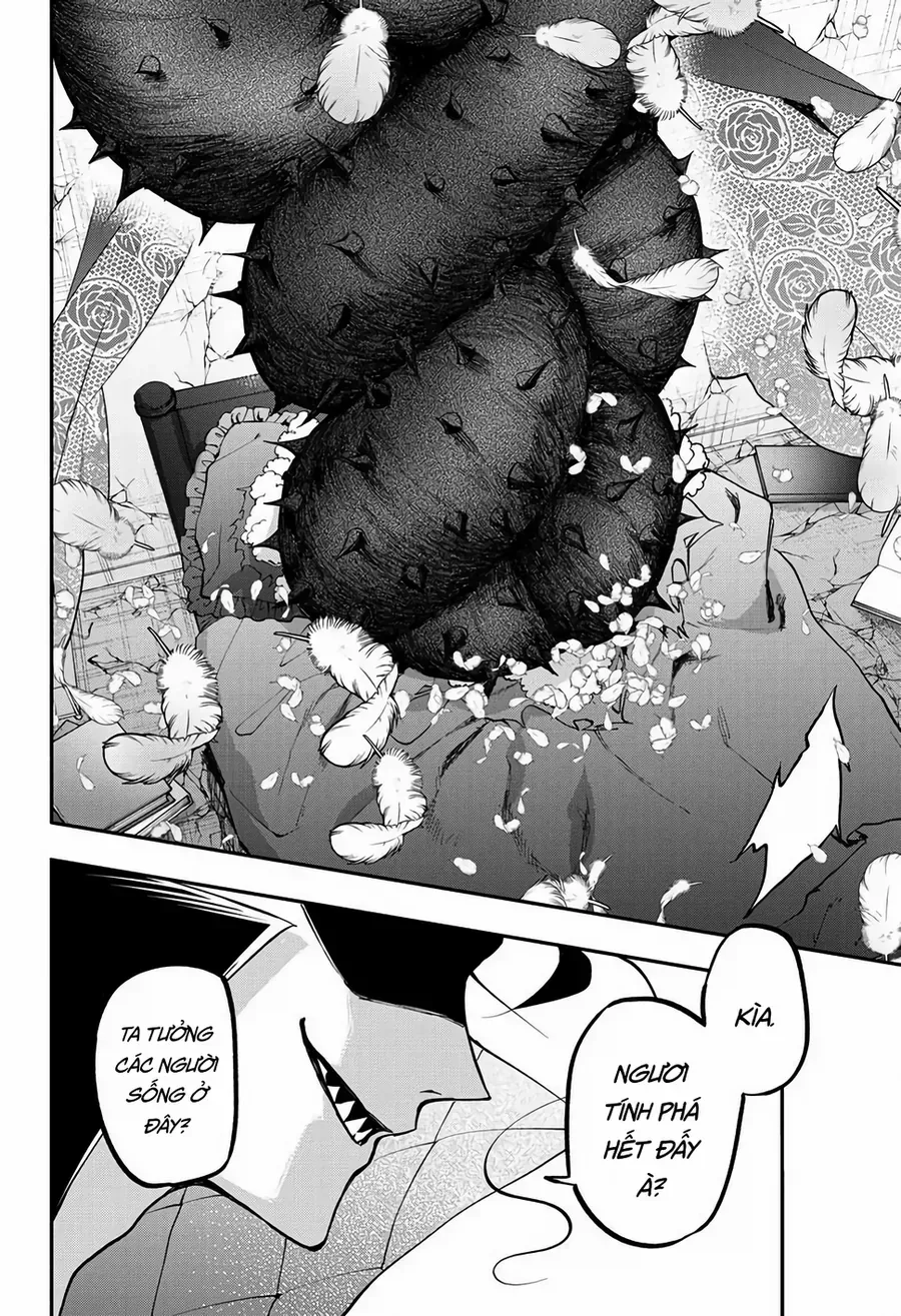 Magical Girl Dandelion Chap 23 - Next Chap 22.1