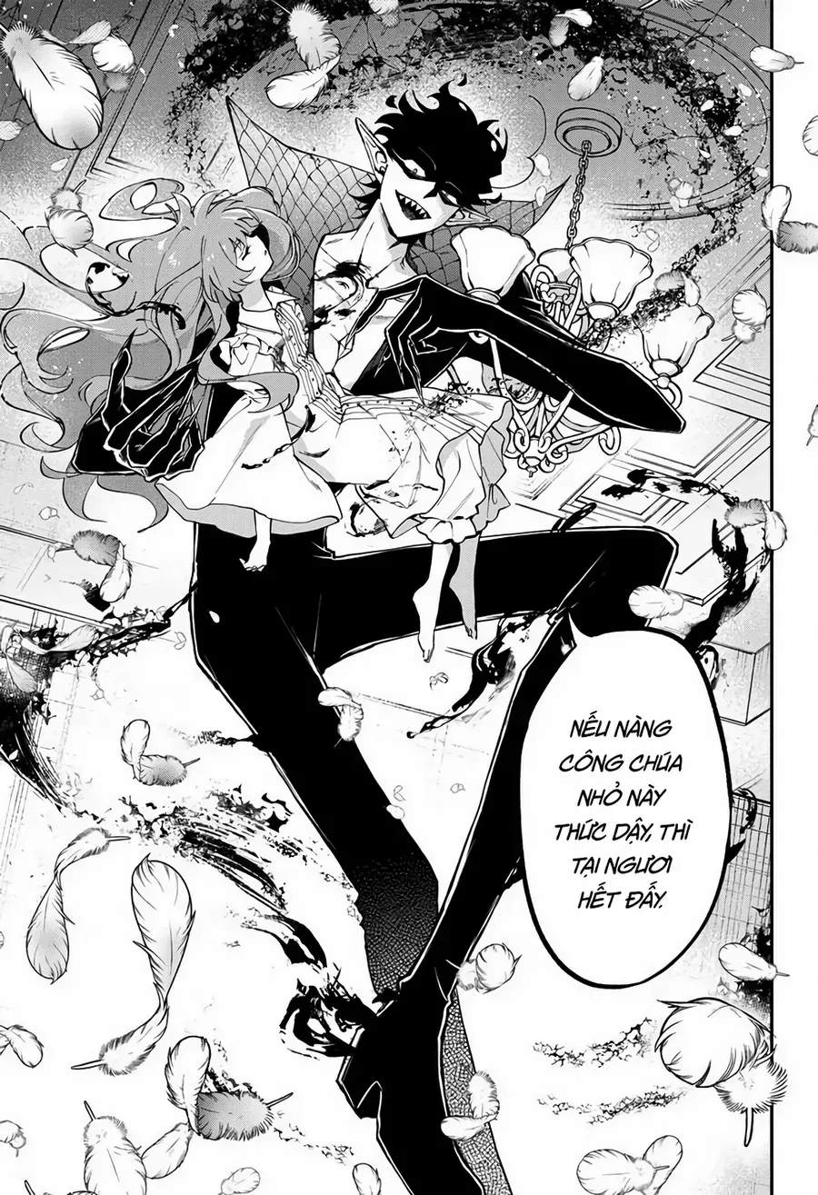 Magical Girl Dandelion Chap 23 - Next Chap 22.1