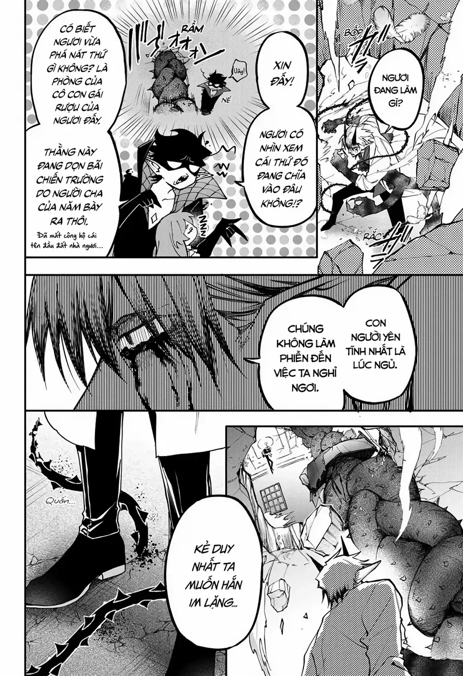 Magical Girl Dandelion Chap 23 - Next Chap 22.1