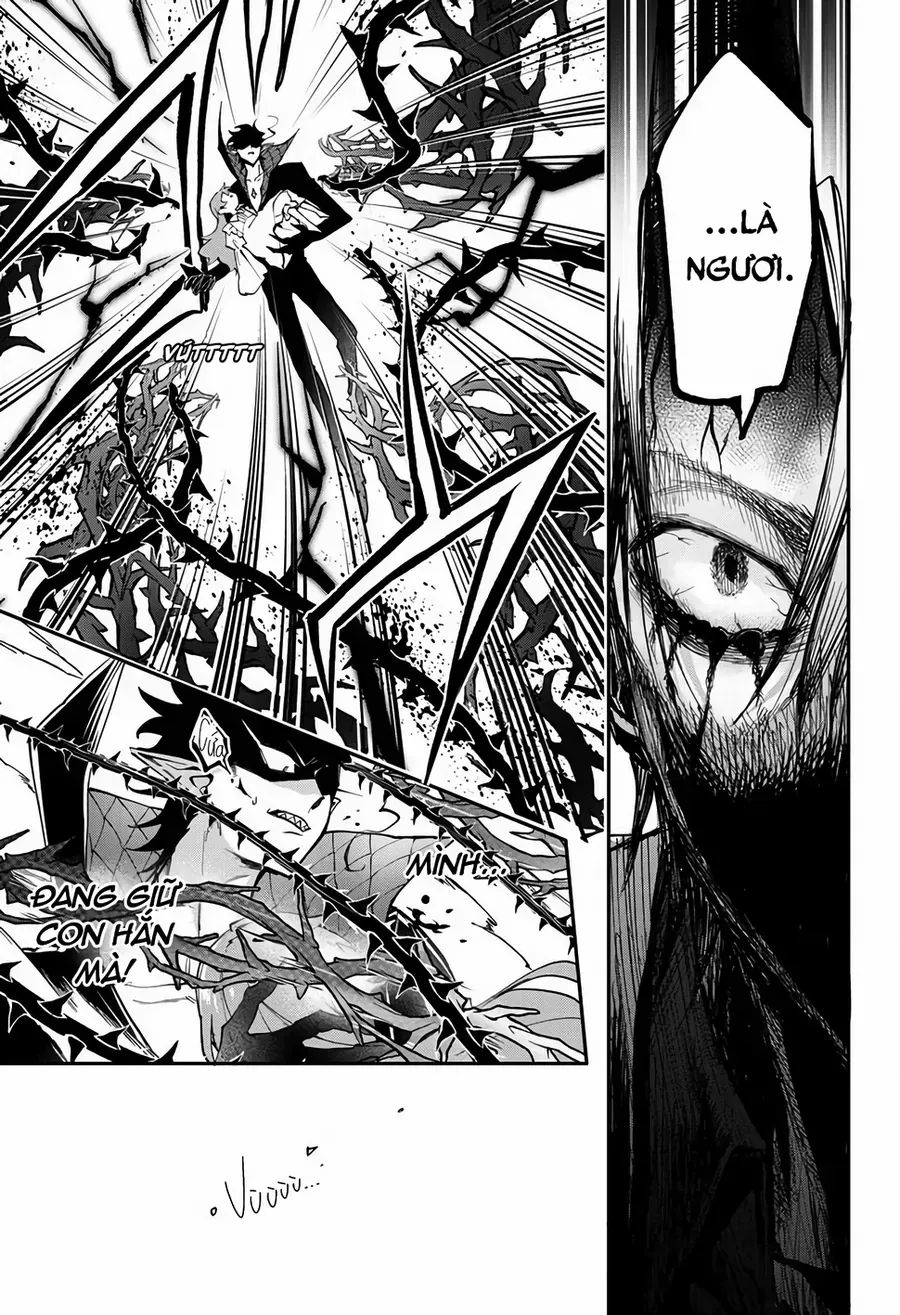 Magical Girl Dandelion Chap 23 - Next Chap 22.1