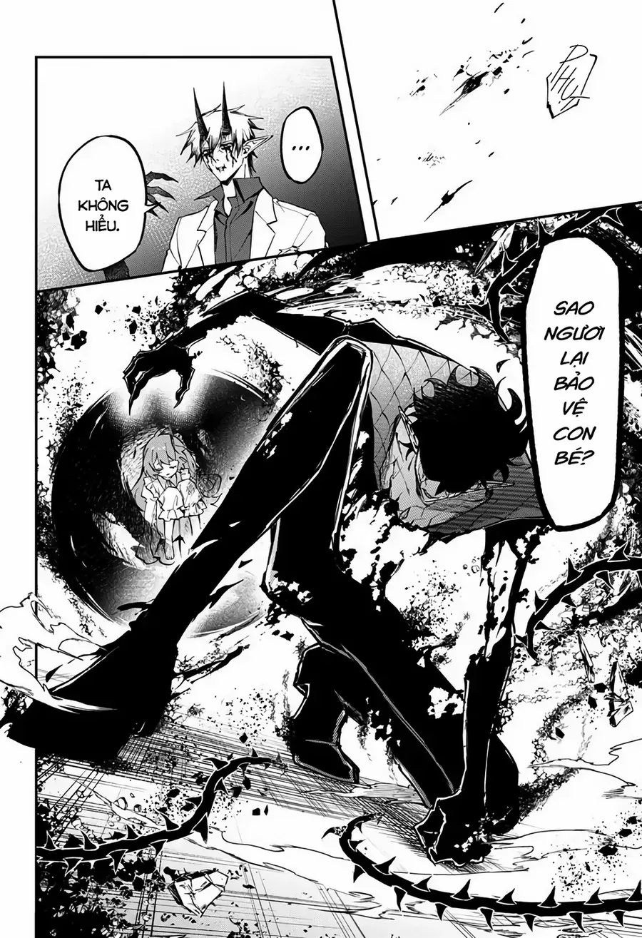 Magical Girl Dandelion Chap 23 - Next Chap 22.1