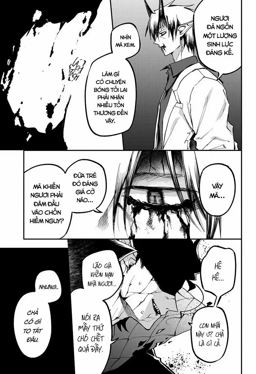 Magical Girl Dandelion Chap 23 - Next Chap 22.1