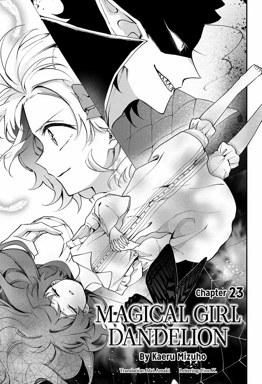 Magical Girl Dandelion Chap 23 - Next Chap 22.1