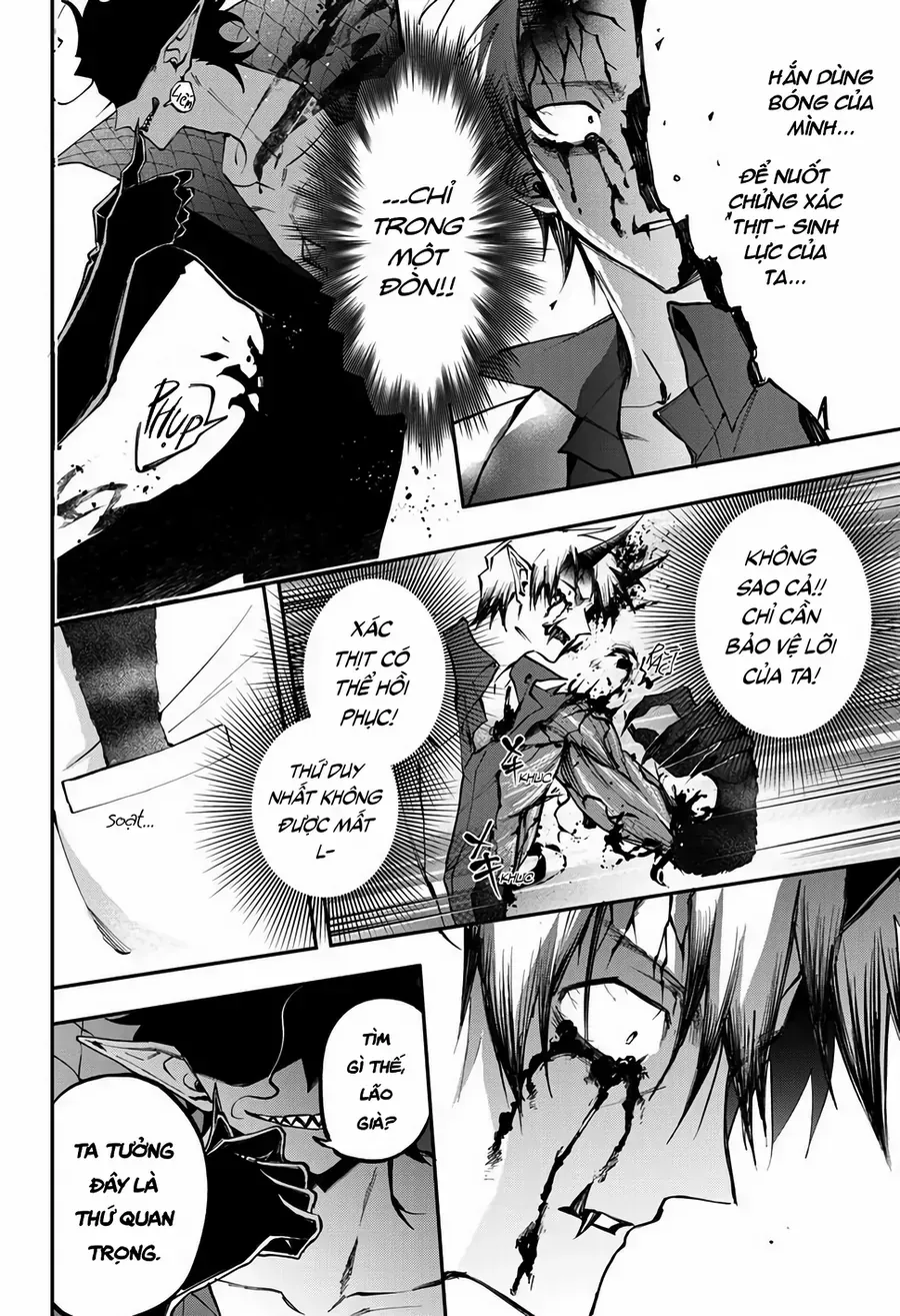 Magical Girl Dandelion Chap 23 - Next Chap 22.1