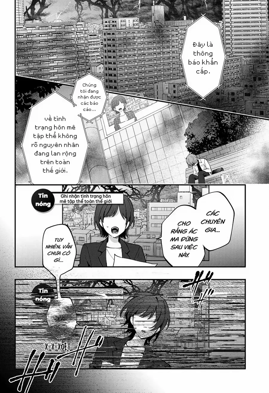 Magical Girl Dandelion Chap 23 - Next Chap 22.1