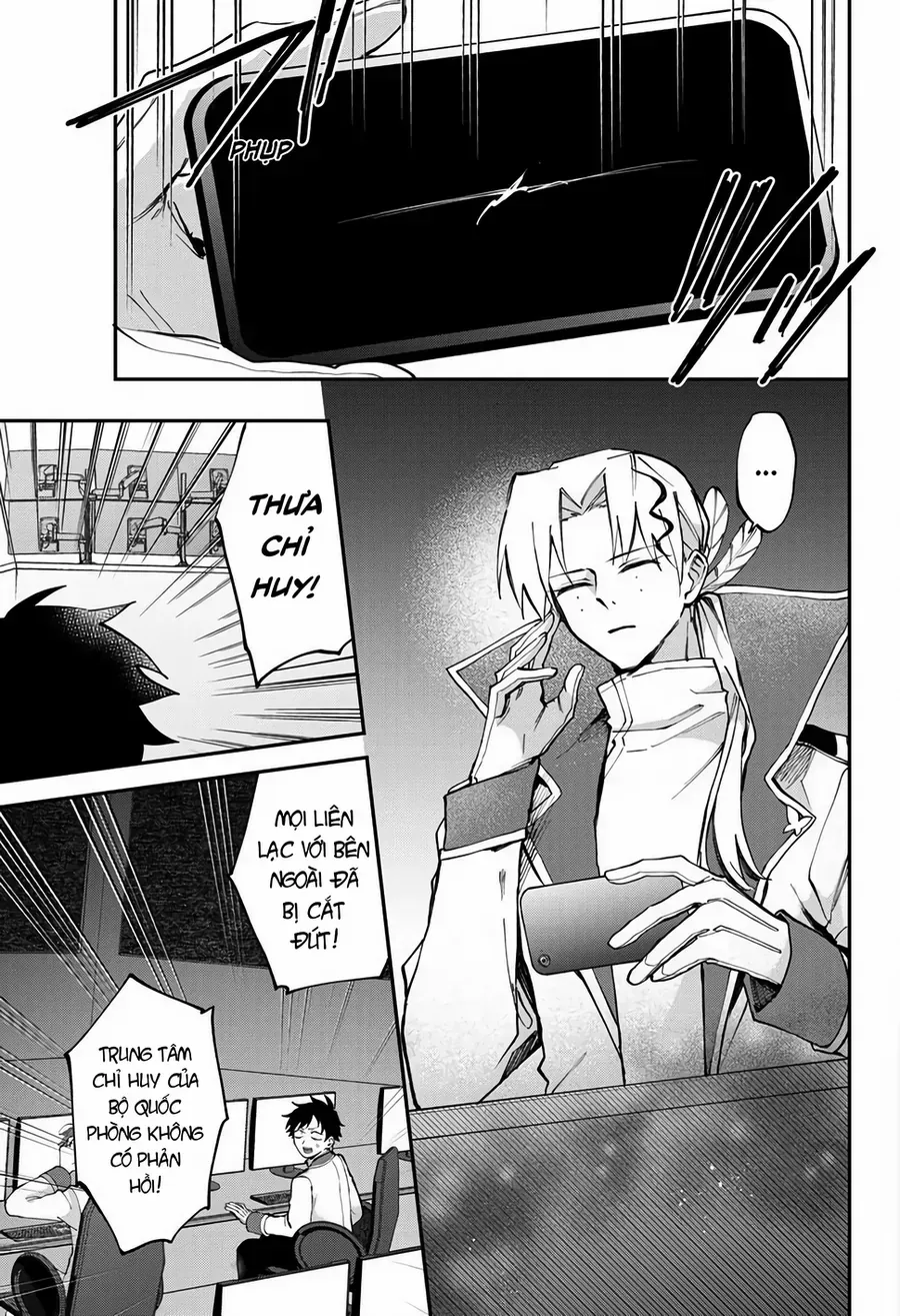 Magical Girl Dandelion Chap 23 - Next Chap 22.1