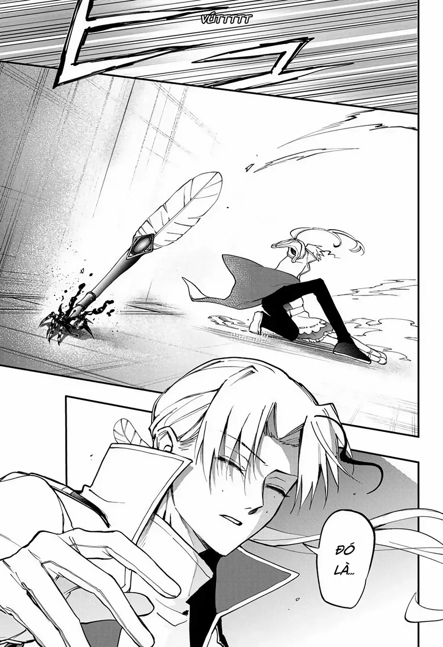 Magical Girl Dandelion Chap 23 - Next Chap 22.1