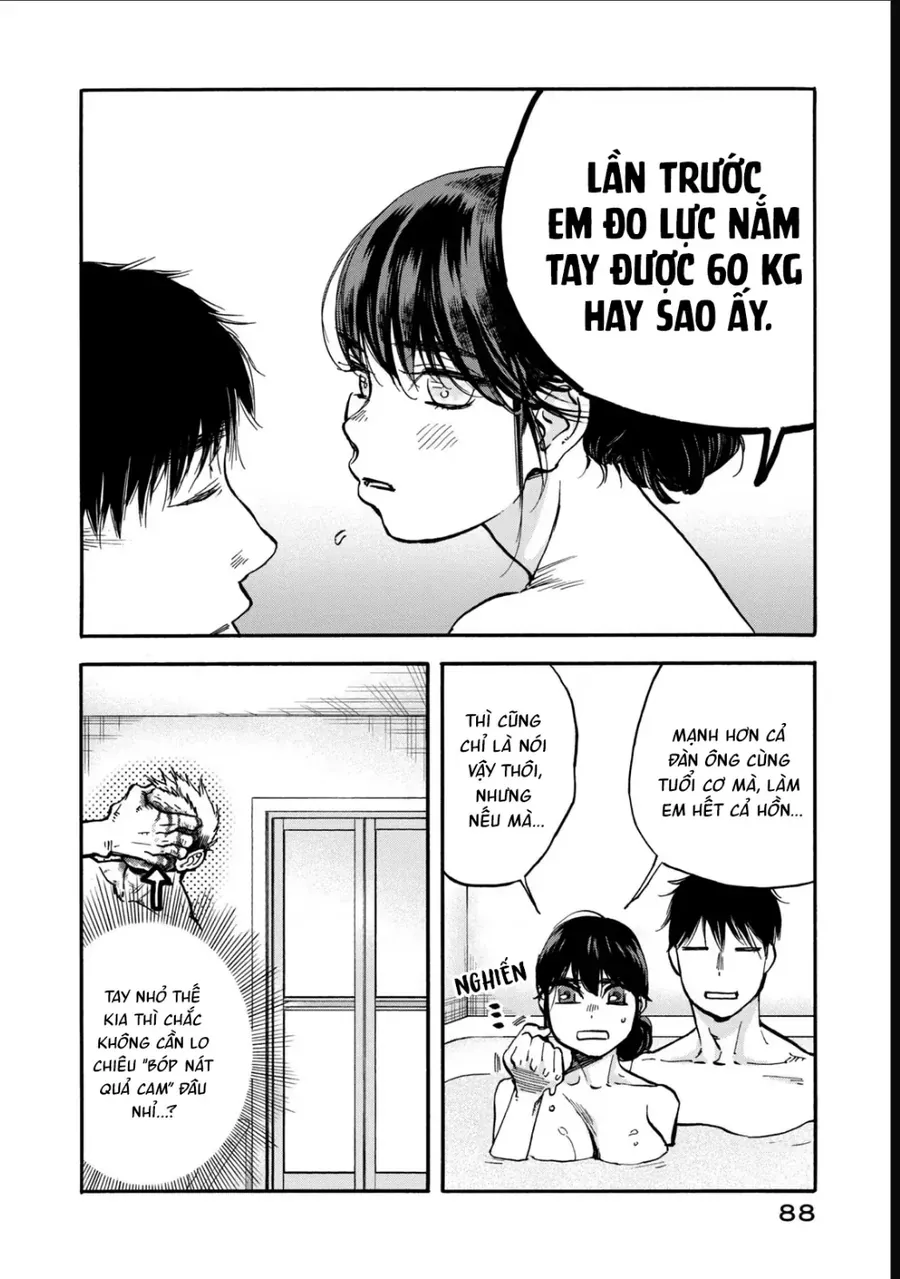 Bữa Cơm Làm Hòa