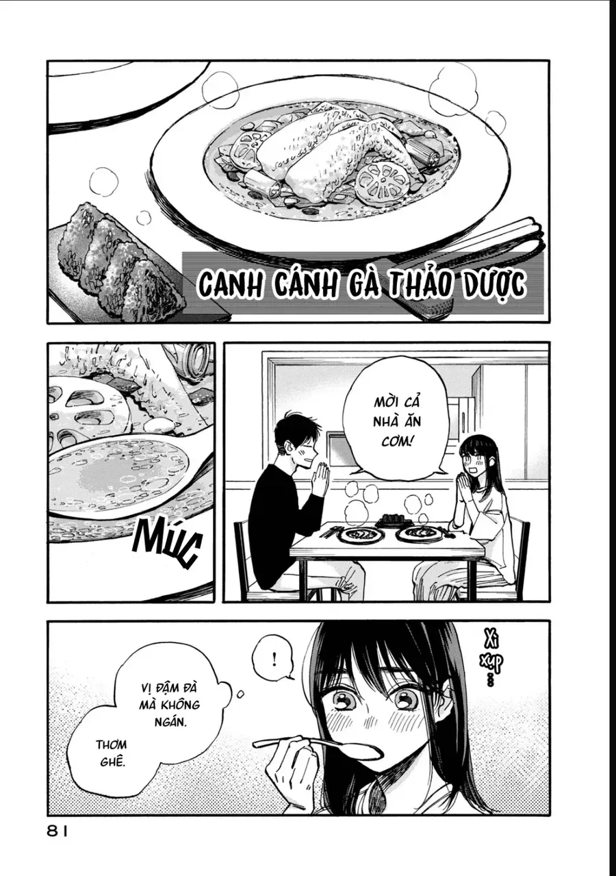 Bữa Cơm Làm Hòa