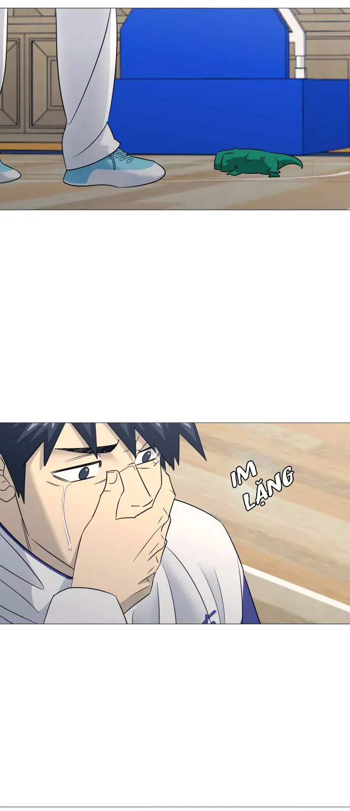 Garbage Time