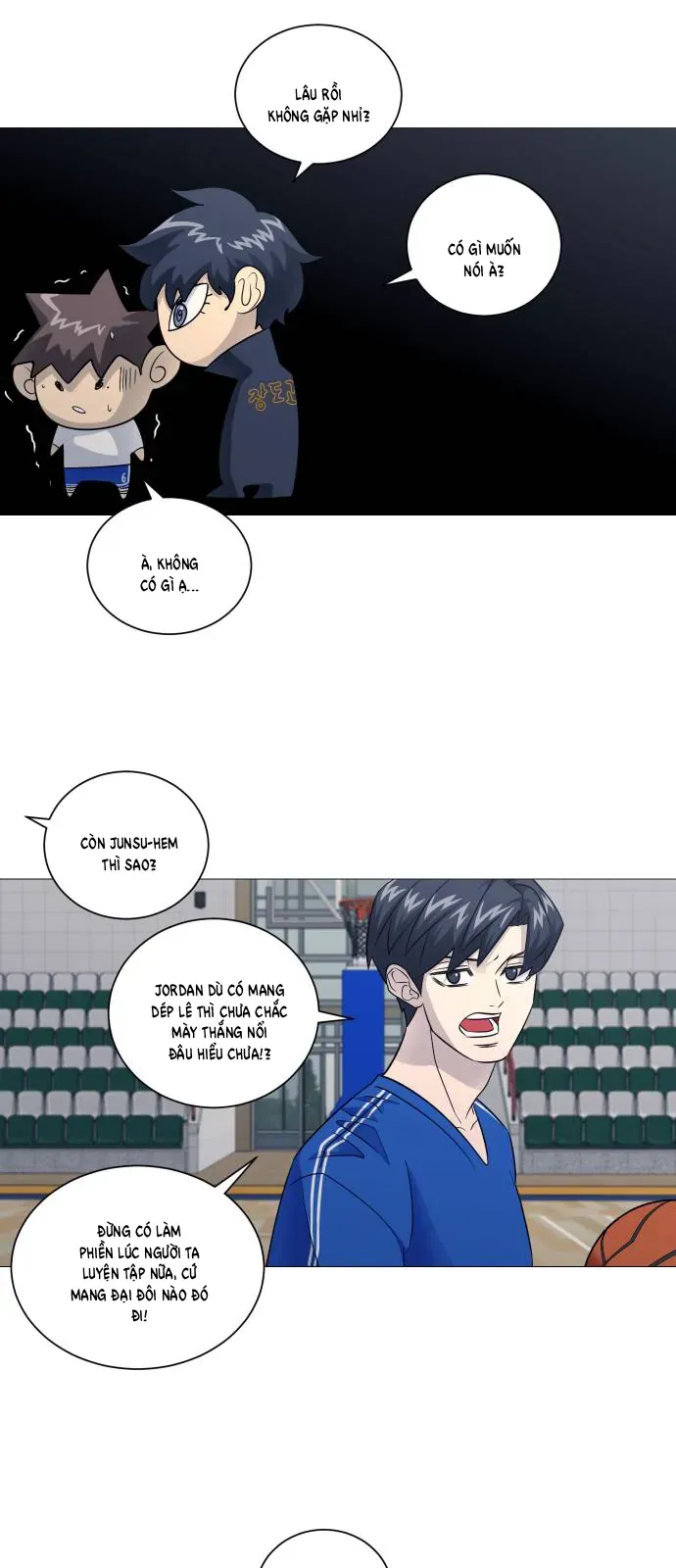 Garbage Time