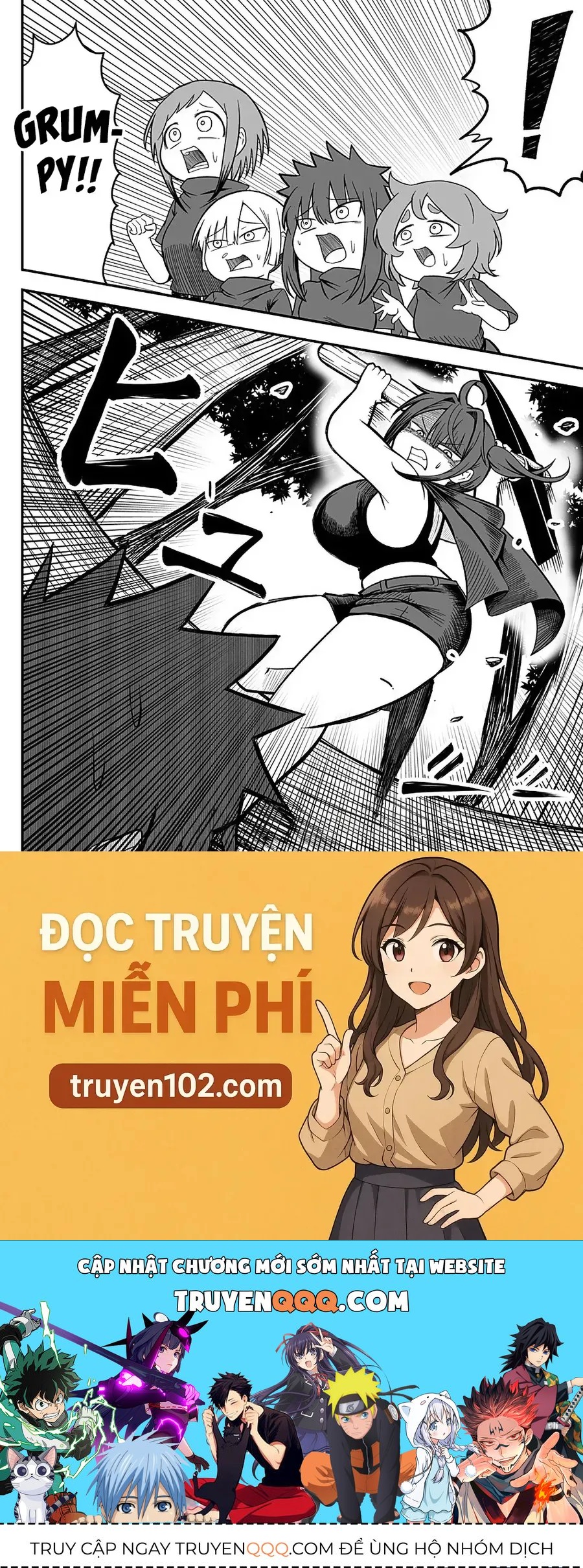 Công Chúa Đã Chết!