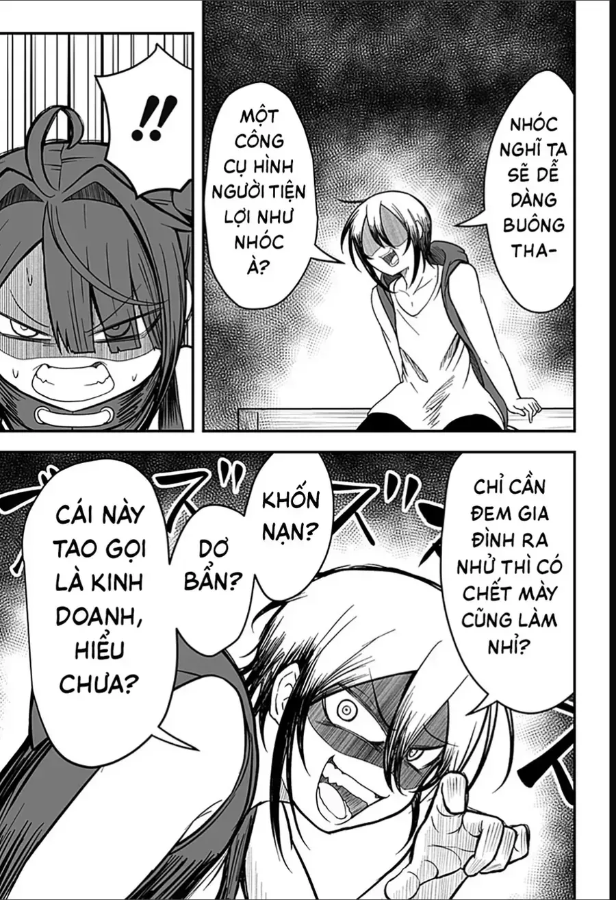 Công Chúa Đã Chết!