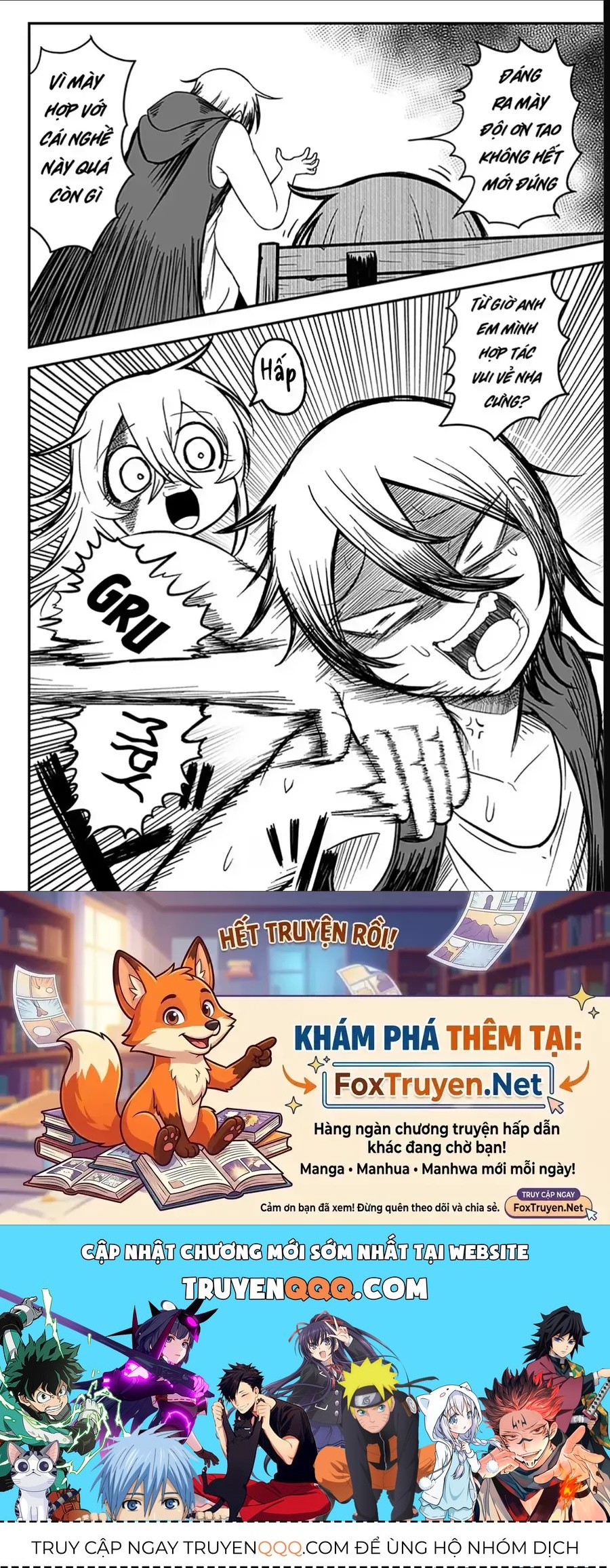 Công Chúa Đã Chết!