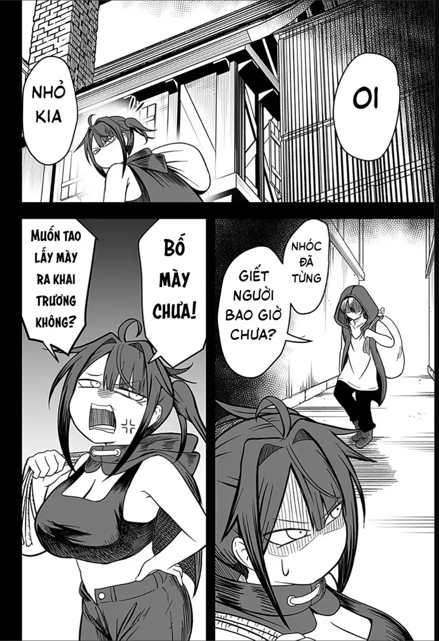 Công Chúa Đã Chết!