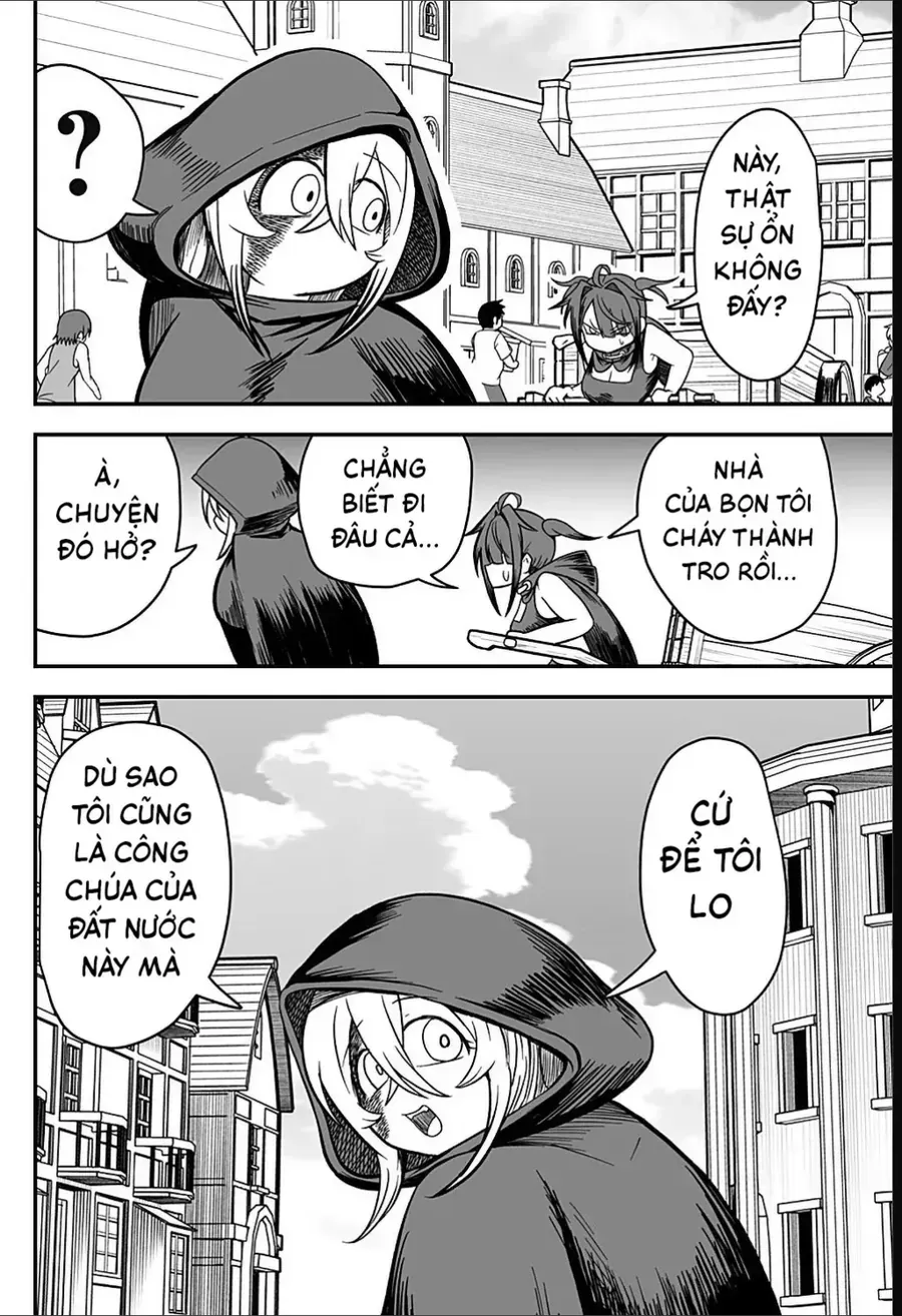 Công Chúa Đã Chết!