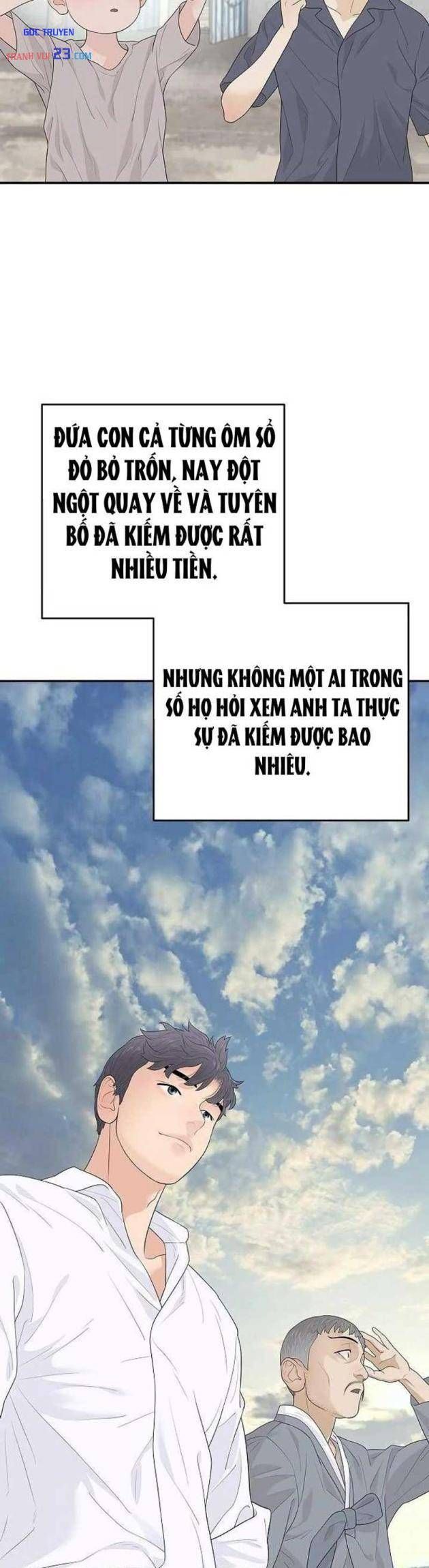 Đại Tài Phiệt Chân Chính Chỉ Có Mình Tôi