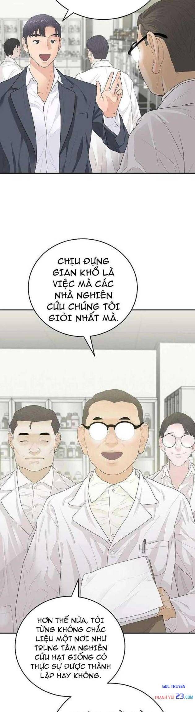 Đại Tài Phiệt Chân Chính Chỉ Có Mình Tôi