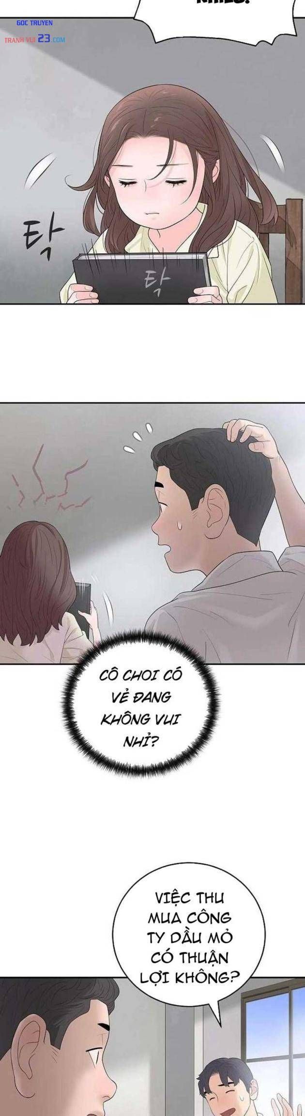 Đại Tài Phiệt Chân Chính Chỉ Có Mình Tôi