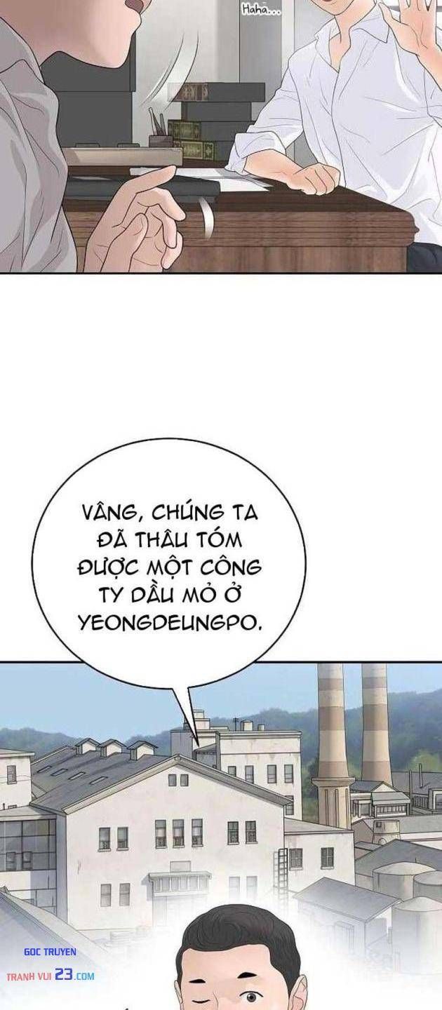Đại Tài Phiệt Chân Chính Chỉ Có Mình Tôi