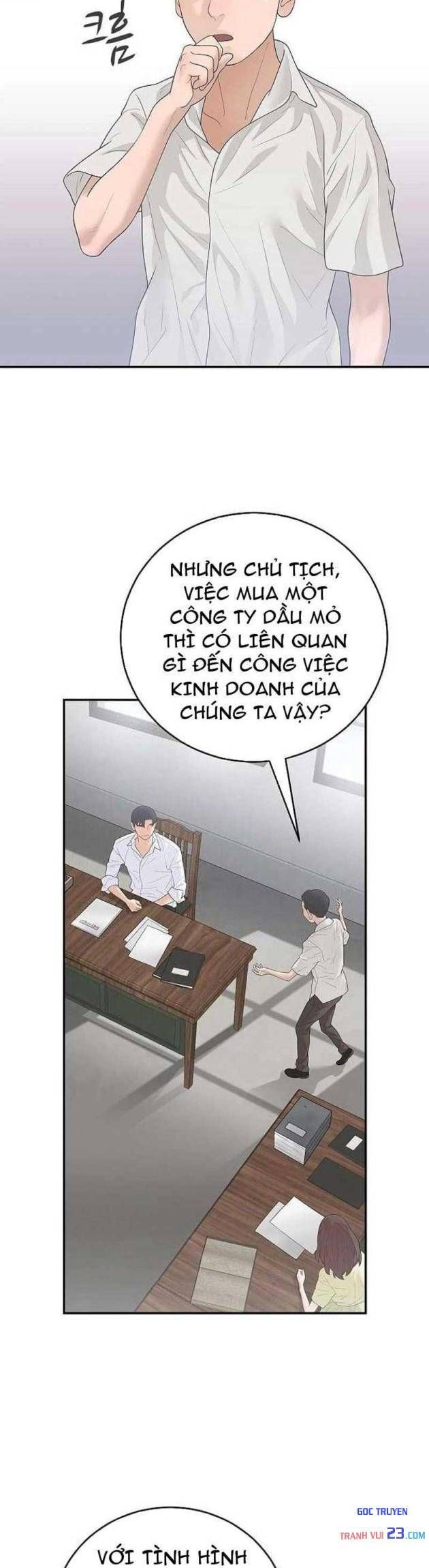 Đại Tài Phiệt Chân Chính Chỉ Có Mình Tôi