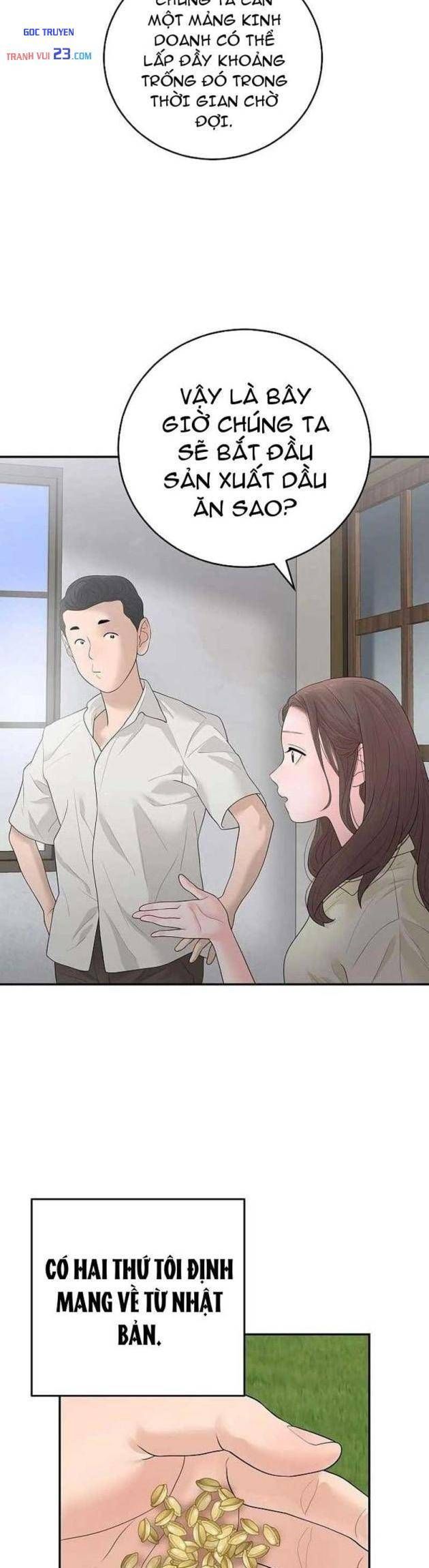 Đại Tài Phiệt Chân Chính Chỉ Có Mình Tôi