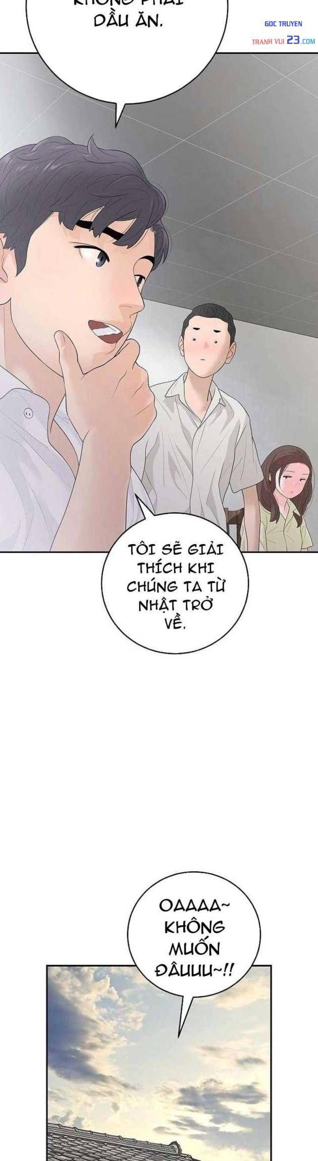 Đại Tài Phiệt Chân Chính Chỉ Có Mình Tôi