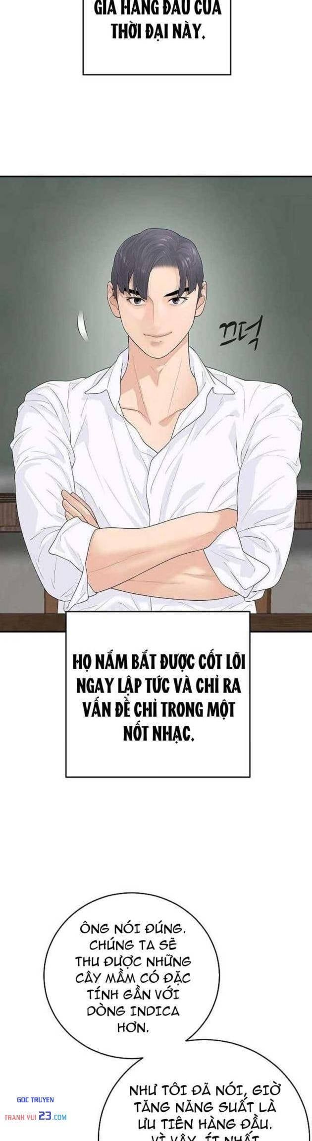Đại Tài Phiệt Chân Chính Chỉ Có Mình Tôi