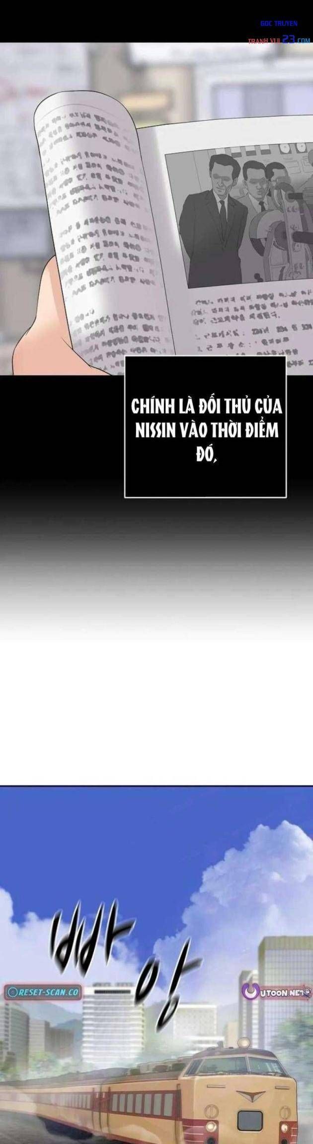 Đại Tài Phiệt Chân Chính Chỉ Có Mình Tôi