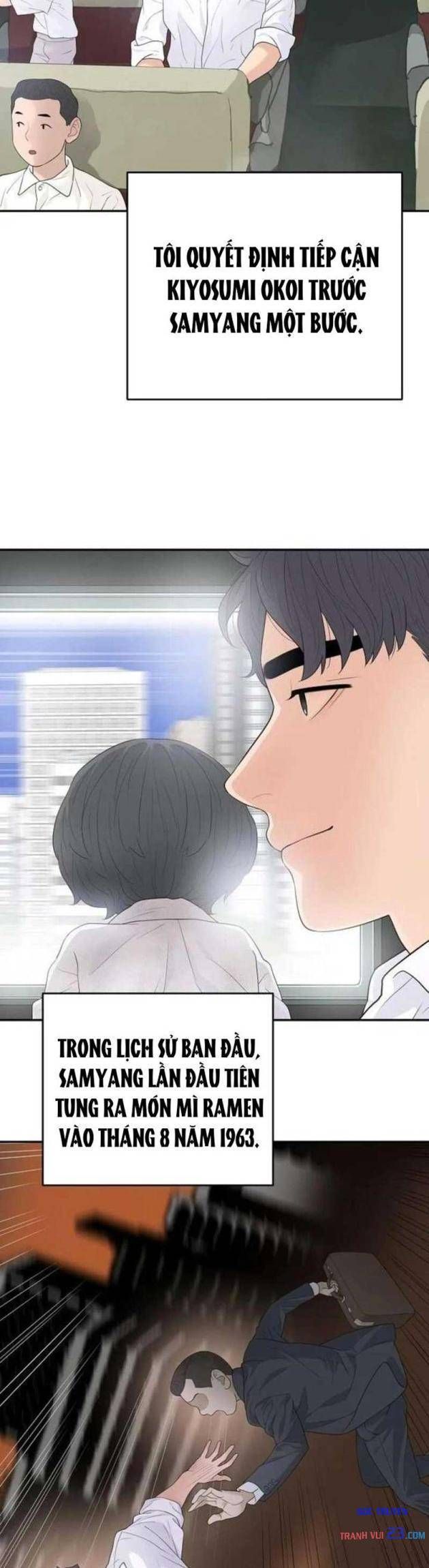 Đại Tài Phiệt Chân Chính Chỉ Có Mình Tôi