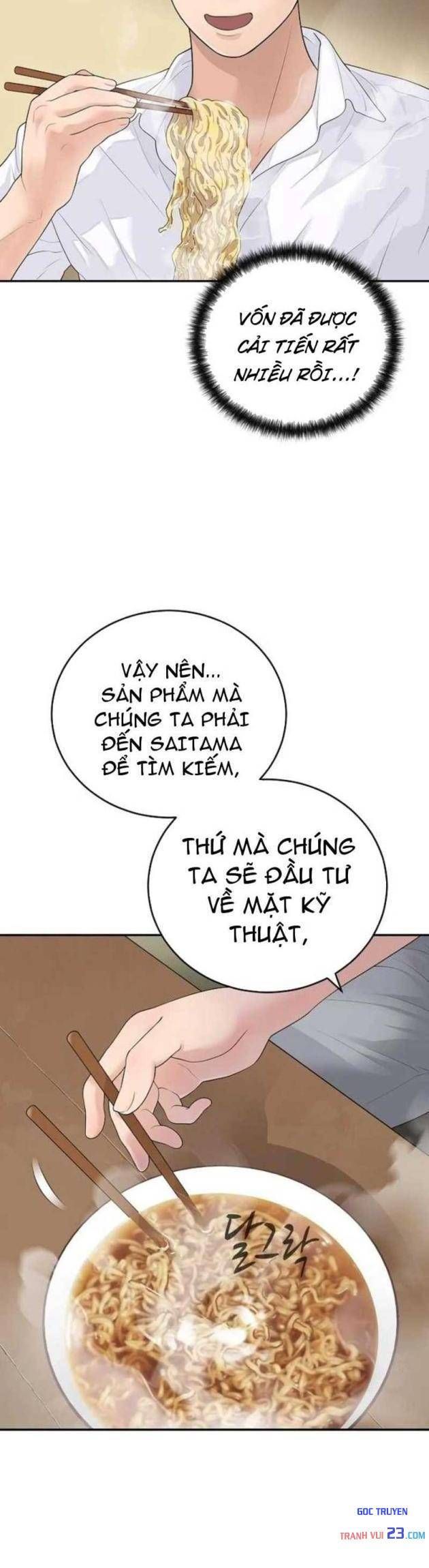 Đại Tài Phiệt Chân Chính Chỉ Có Mình Tôi