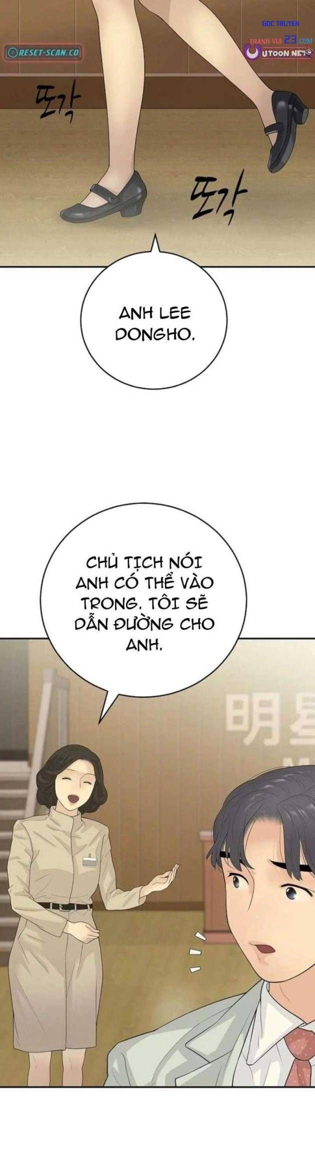 Đại Tài Phiệt Chân Chính Chỉ Có Mình Tôi