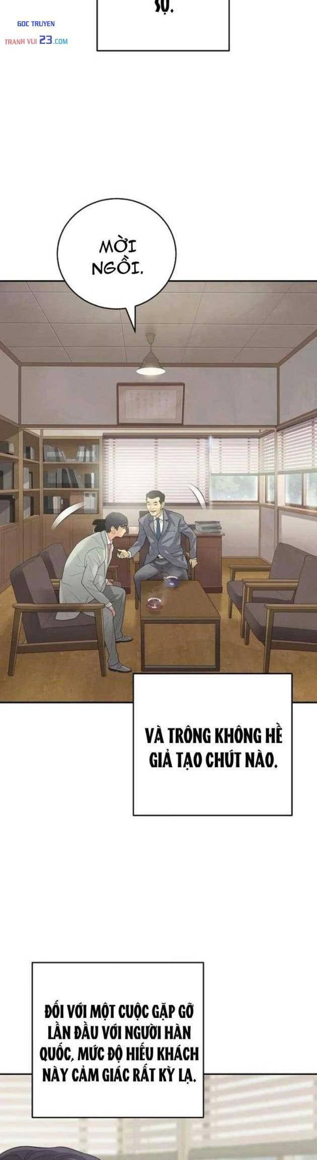 Đại Tài Phiệt Chân Chính Chỉ Có Mình Tôi