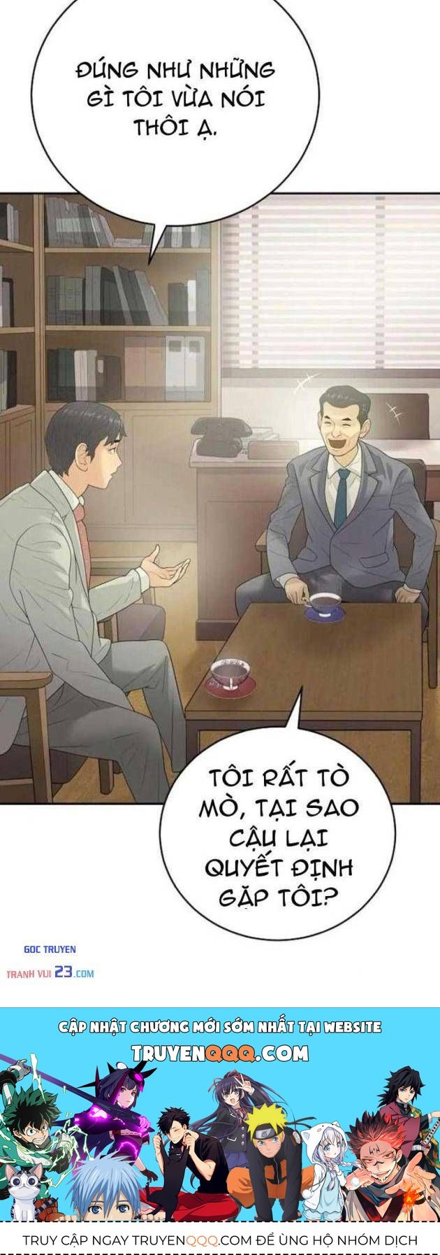 Đại Tài Phiệt Chân Chính Chỉ Có Mình Tôi