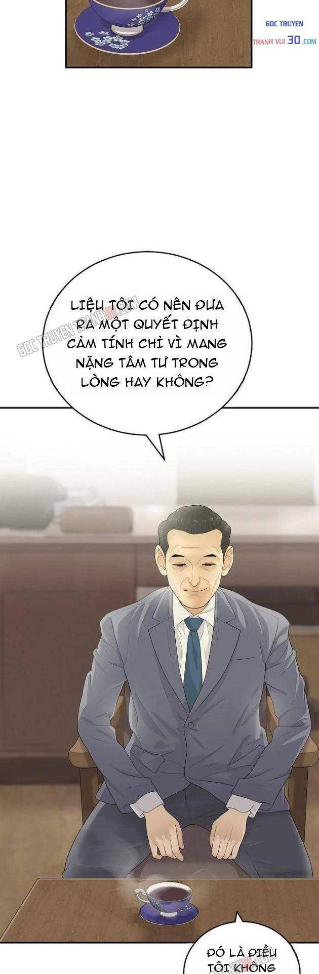 Đại Tài Phiệt Chân Chính Chỉ Có Mình Tôi