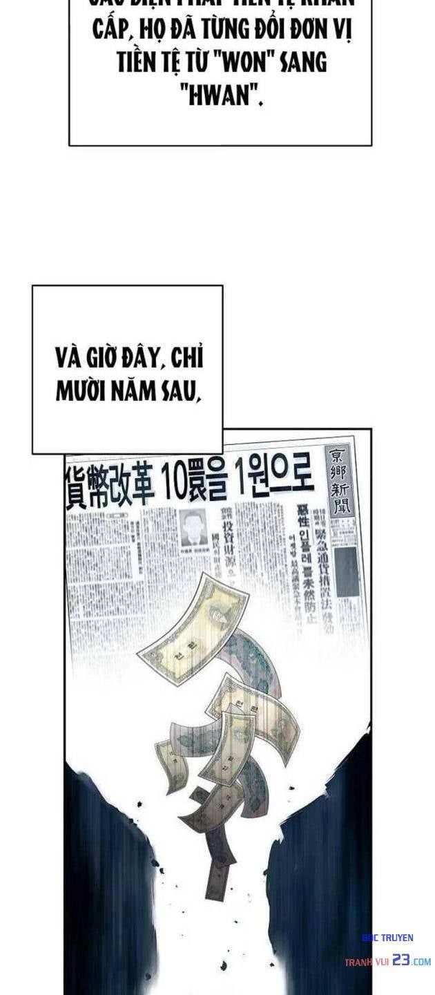 Đại Tài Phiệt Chân Chính Chỉ Có Mình Tôi