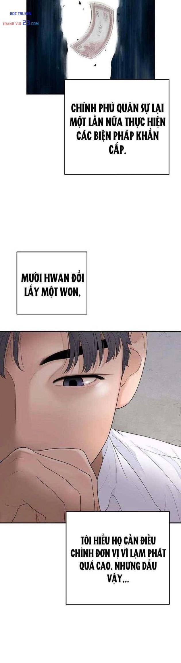 Đại Tài Phiệt Chân Chính Chỉ Có Mình Tôi