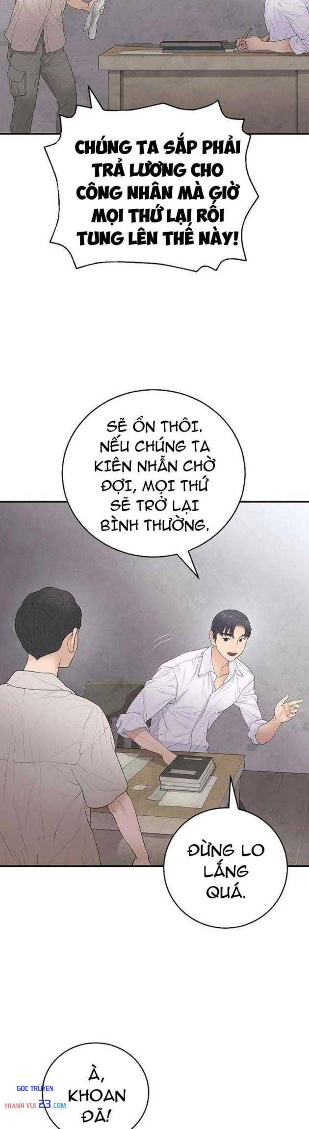 Đại Tài Phiệt Chân Chính Chỉ Có Mình Tôi