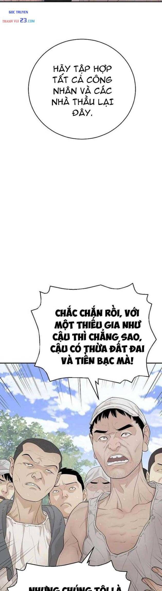 Đại Tài Phiệt Chân Chính Chỉ Có Mình Tôi
