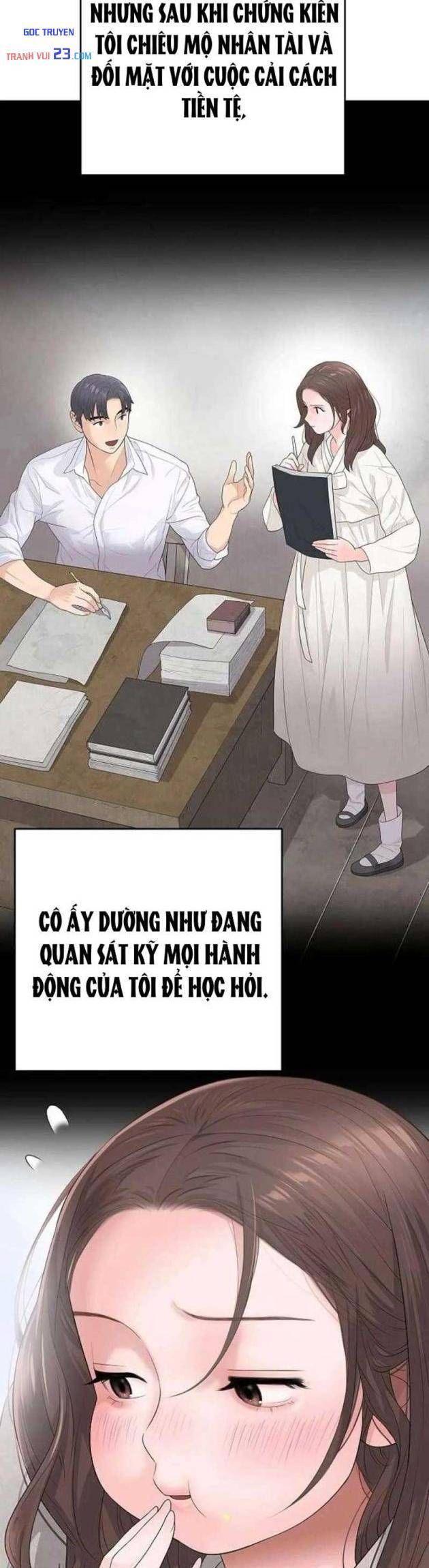 Đại Tài Phiệt Chân Chính Chỉ Có Mình Tôi