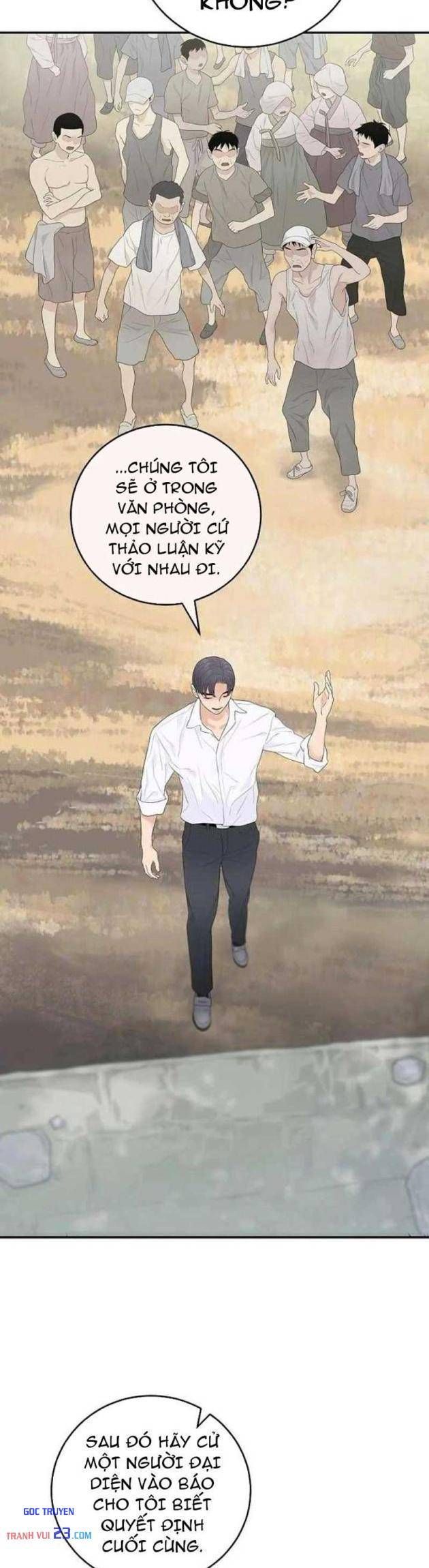 Đại Tài Phiệt Chân Chính Chỉ Có Mình Tôi